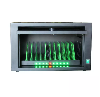 Обеспечение возможности подключения: WebiT зарядные шкафы, преобразующие пространство в разных отраслях