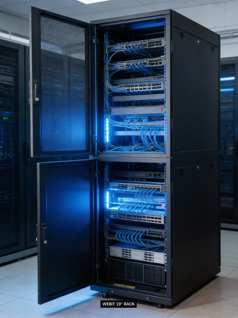 ВЕБИТ-СЕРВЕР-СТОЙКА