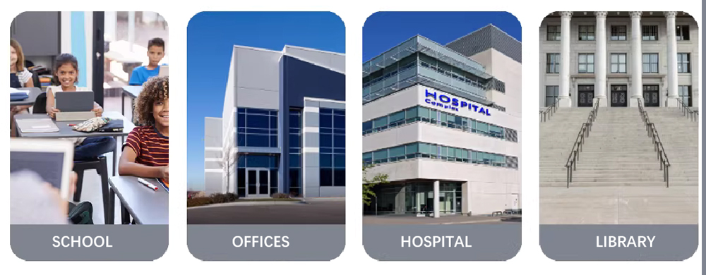 приложение для зарядки-тележки