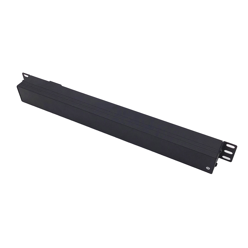 9-канальный сетевой шкаф розеток IEC C13, используемый PDU 