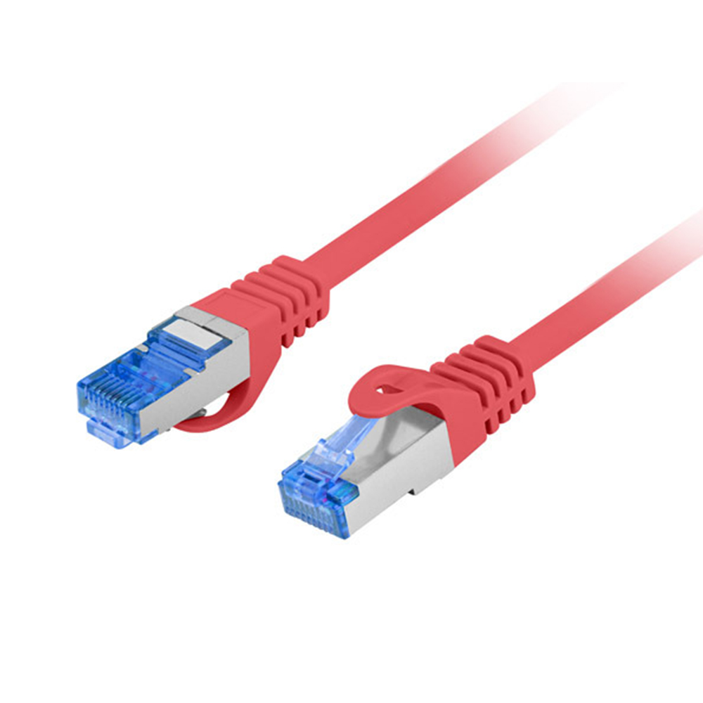 Медный патч-корд Cat6A SFTP Ethernet LSZH