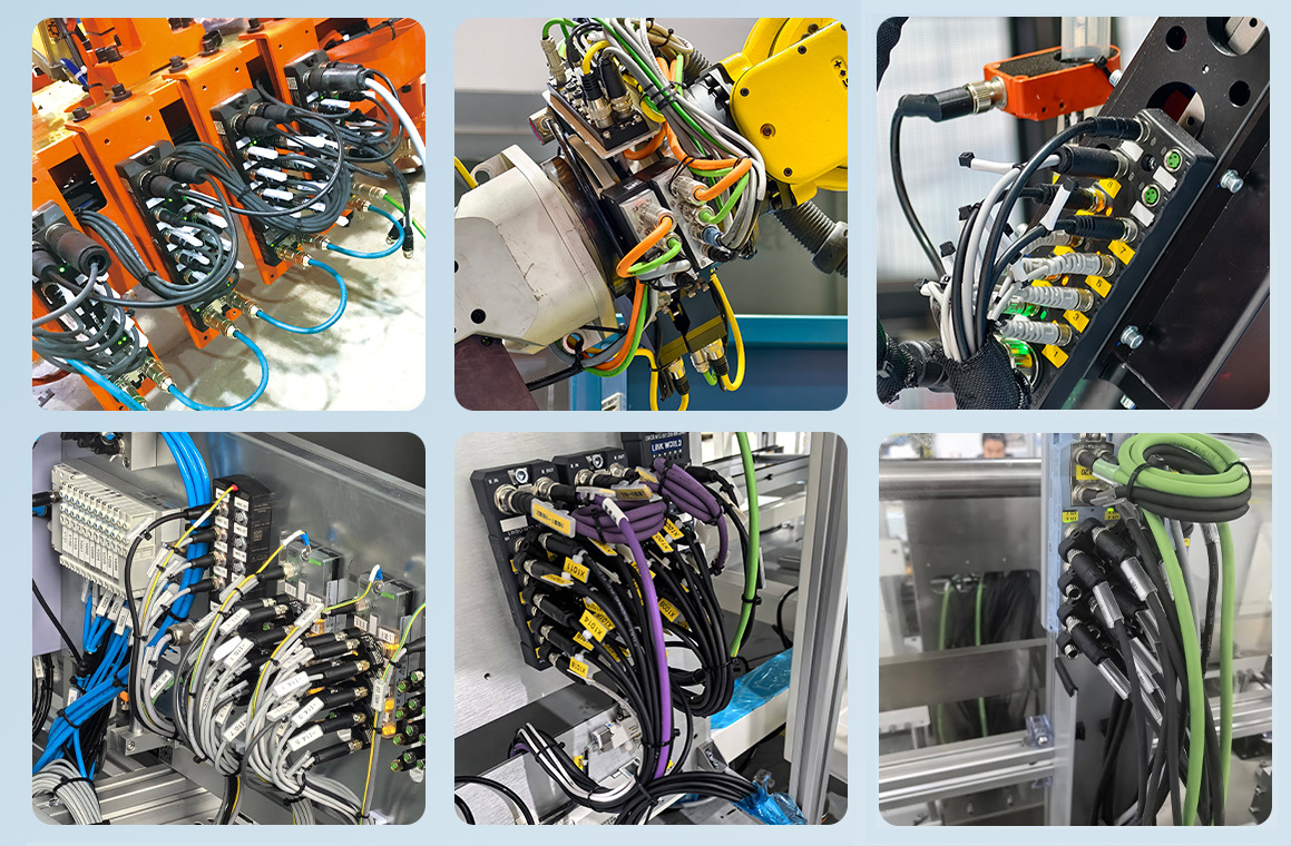 Приложение LSZH CAT6A