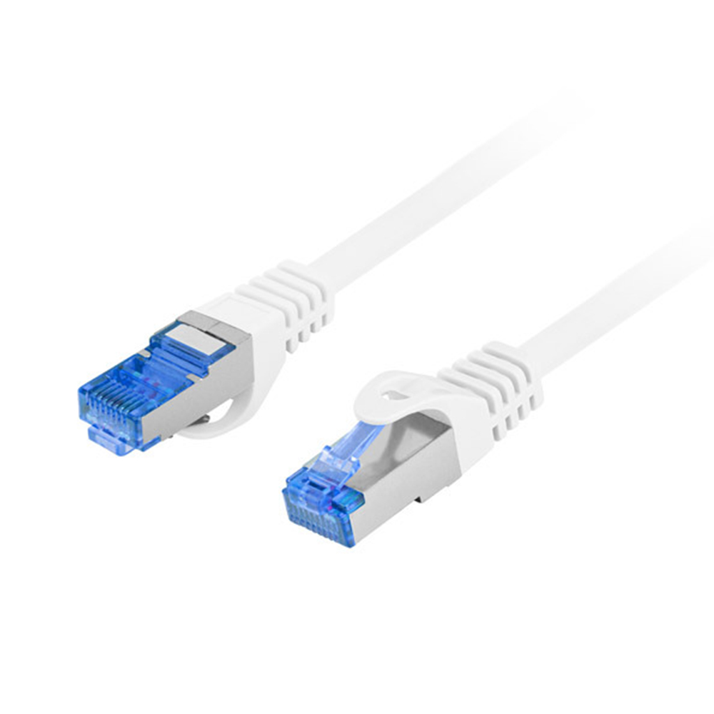 Медный патч-корд Cat6A SFTP Ethernet LSZH