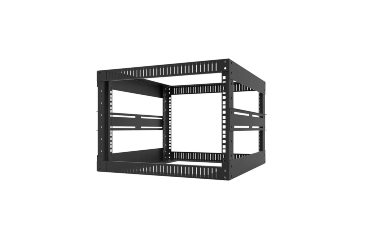 Закрытые настенные шкафы или стойки с открытой рамой? Что лучше для вас