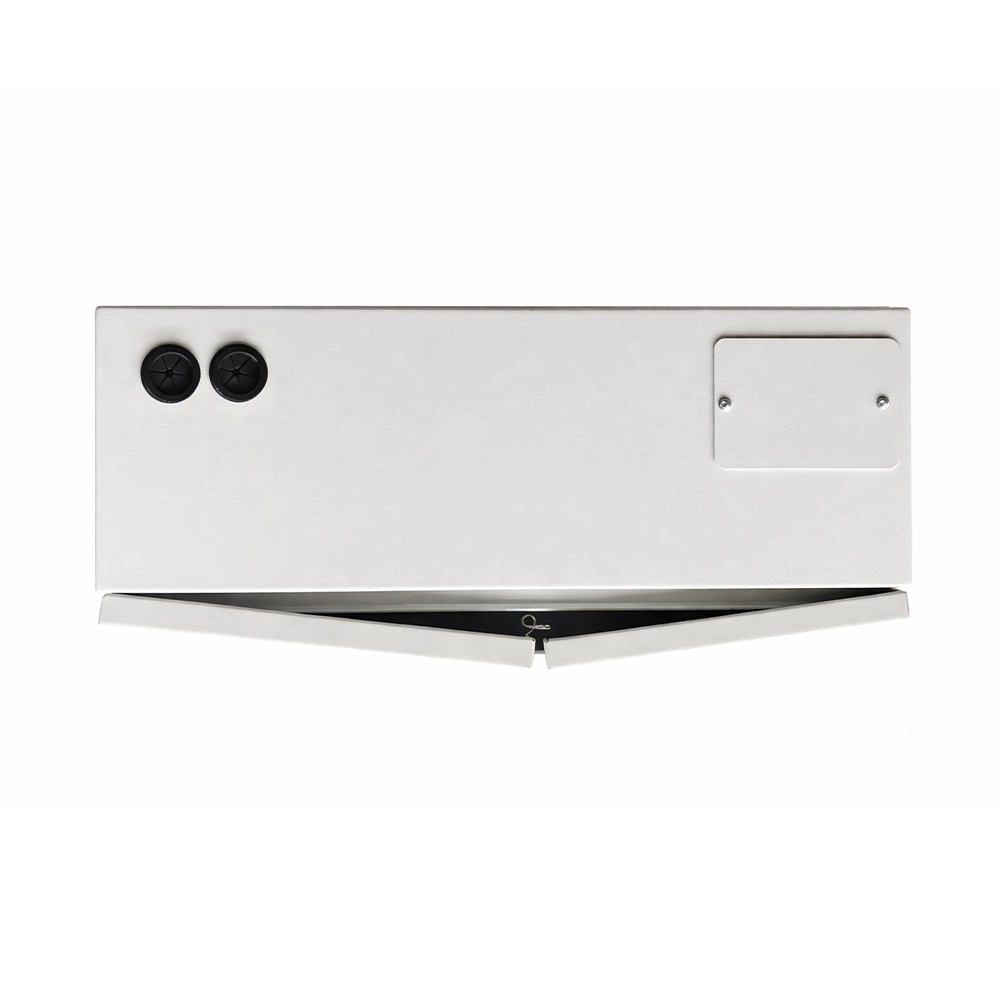 48-жильный настенный оптоволоконный распределительный шкаф | Внутренняя оптоволоконная патч-панель для FTTH и телекоммуникаций