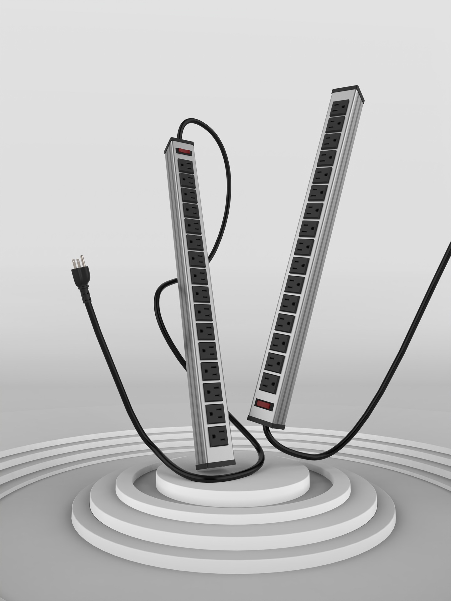 Блок распределения питания