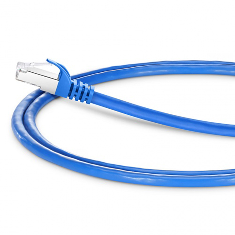 Патч-кабель Cat5e FTP Ethernet