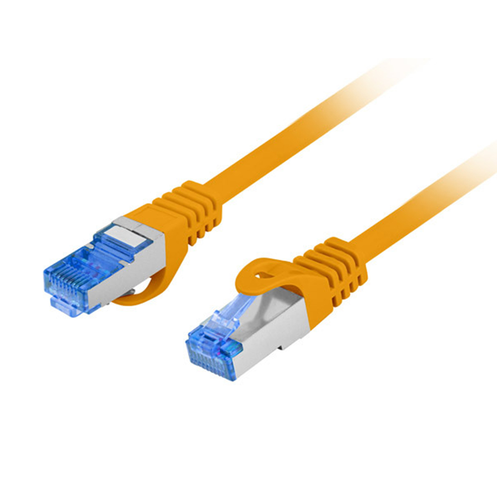 Медный патч-корд Cat6A SFTP Ethernet LSZH